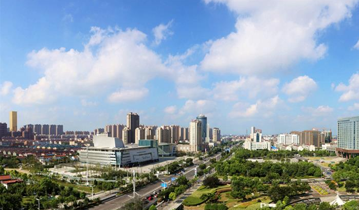 海安县(江苏省县级市)_360百科