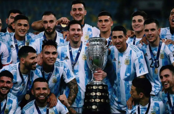 阿根廷获得过几次世界杯来自冠军