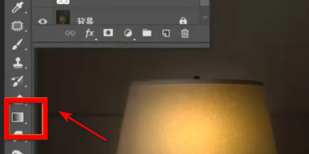 怎么使用Ps制作灯光的效果_360新知