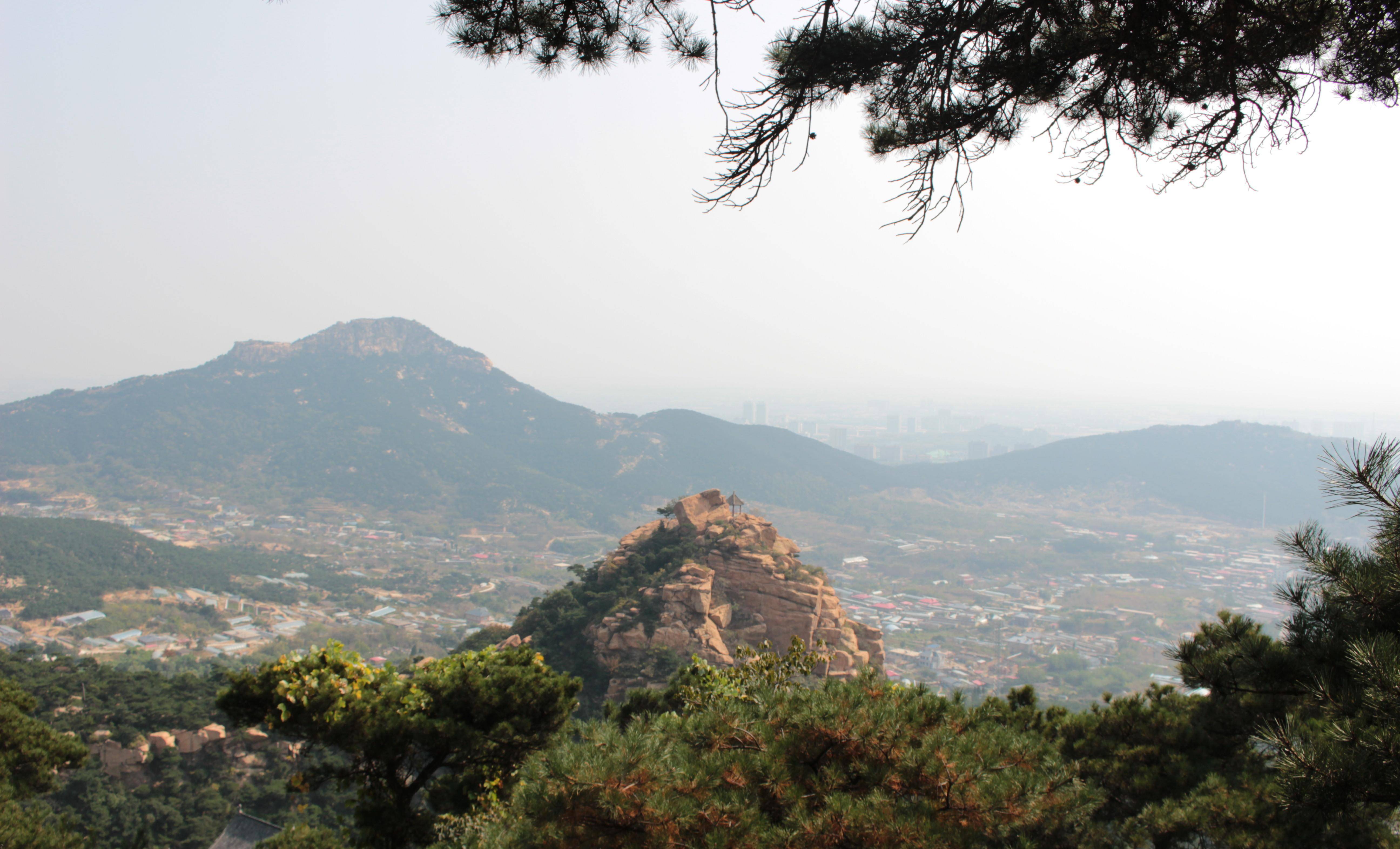 碣石山风景区图册_360百科