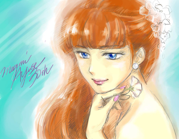 绫濑雅子图册_360百科