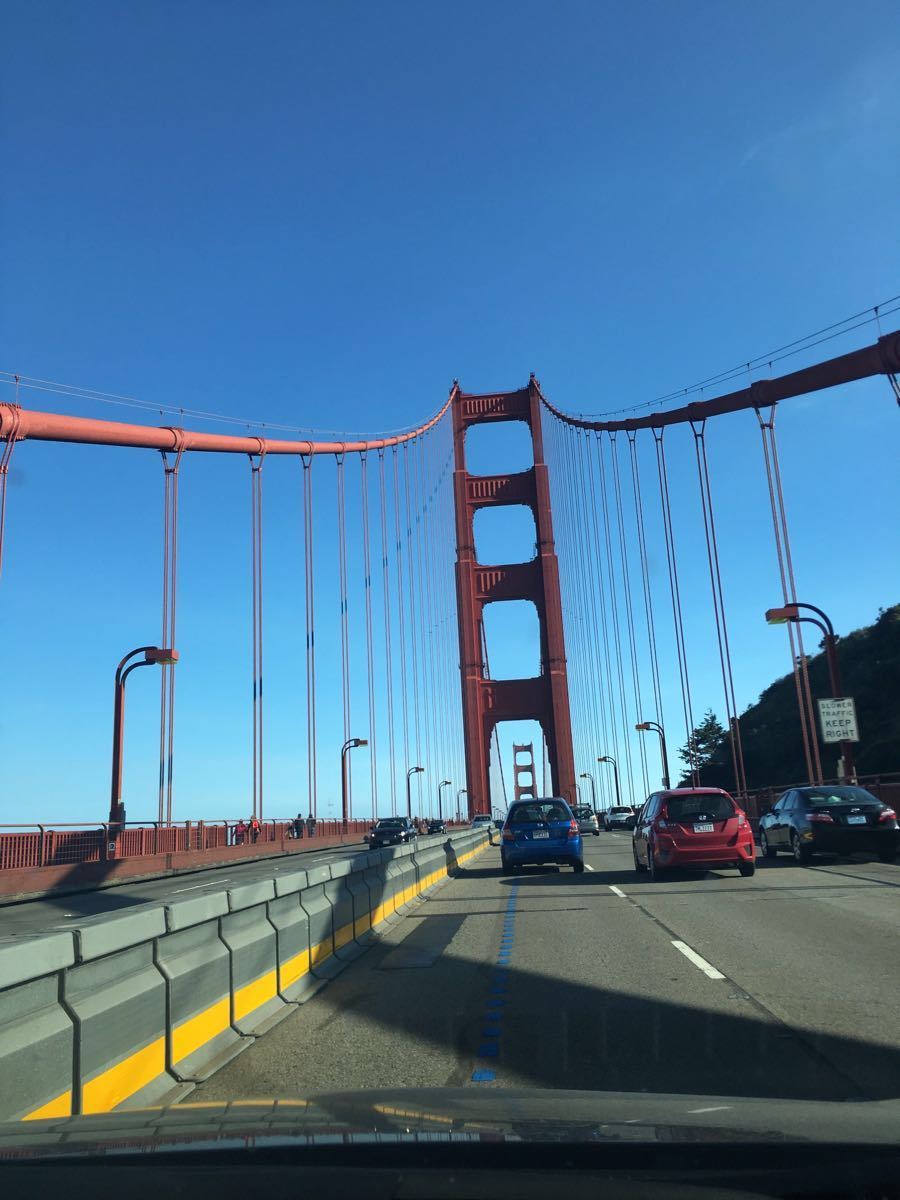 金门大桥图册_360百科