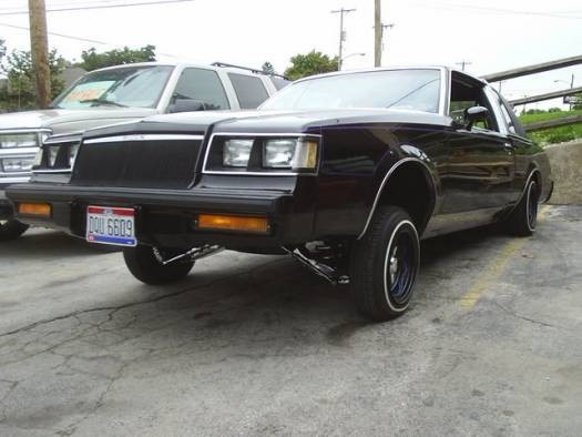 low rider图册_360百科