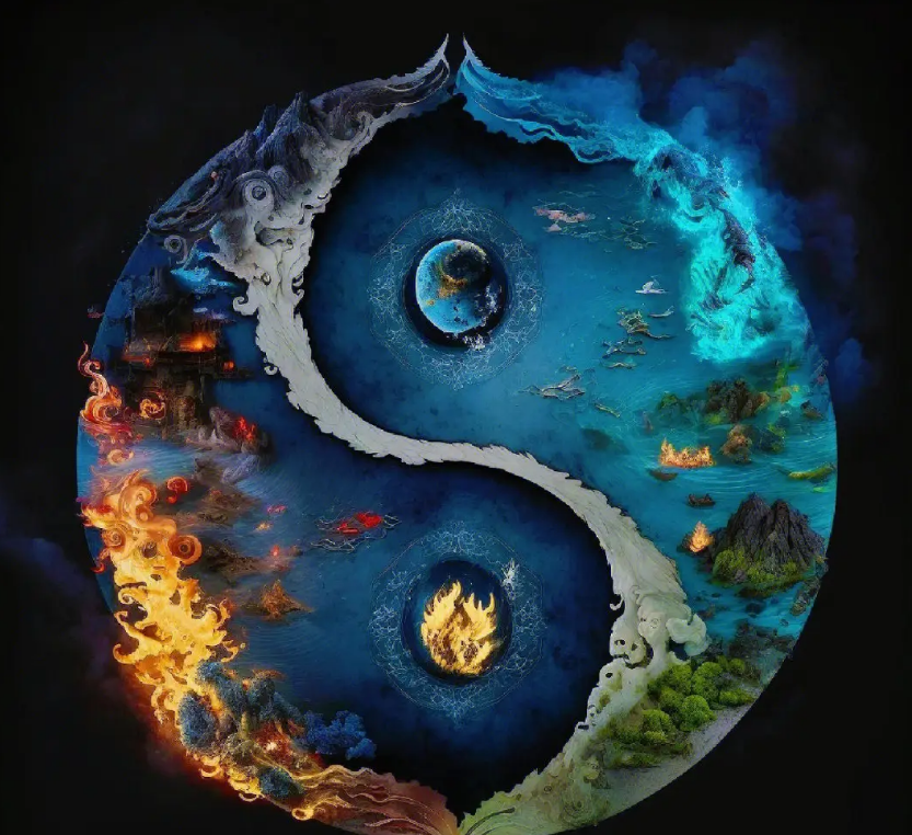 两仪图册_360百科