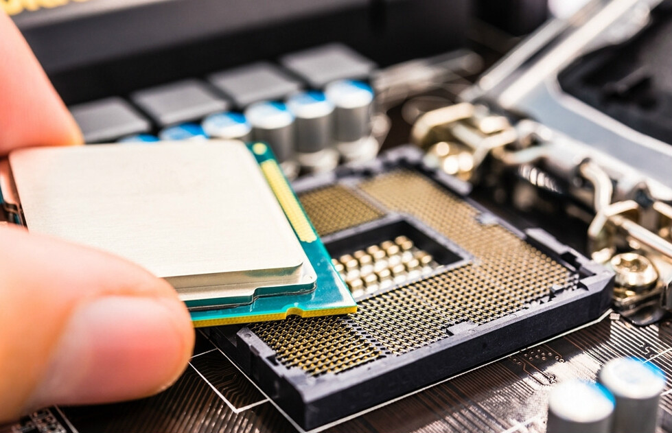 电脑cpu图册_360百科