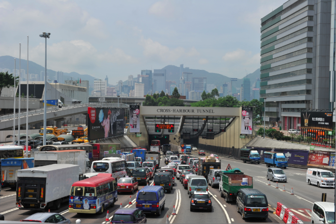 红磡海底隧道图册_360百科