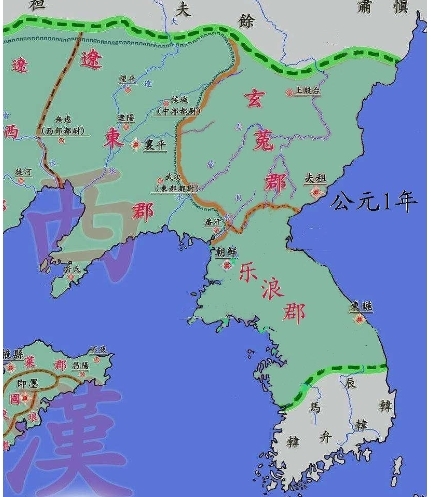 乐浪郡图册_360百科