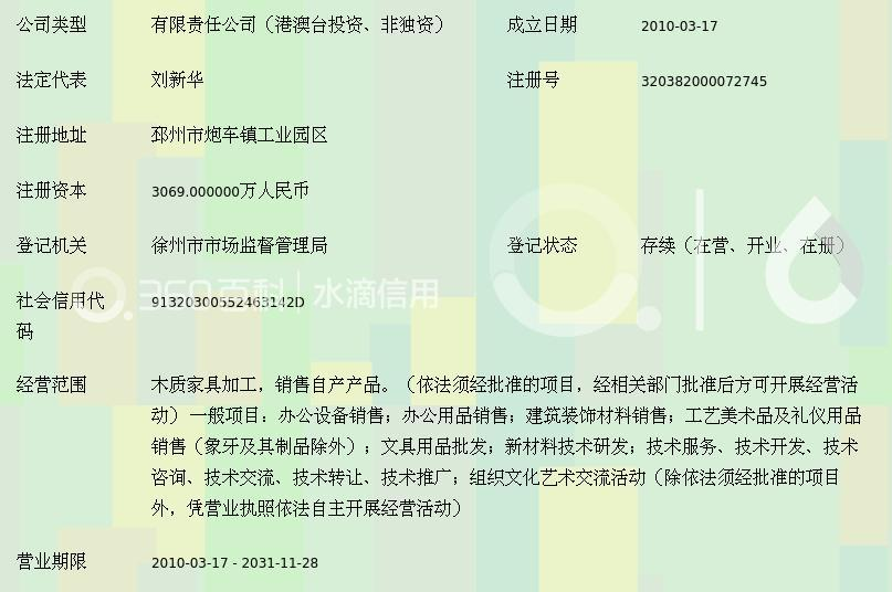 徐州家具