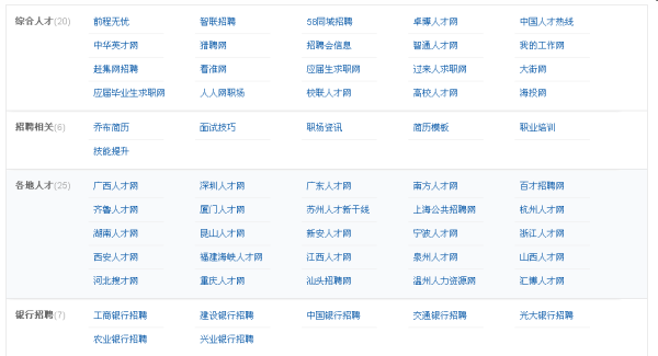 唐山求职网