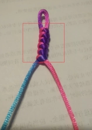 怎样编金刚结和蛇结_360新知