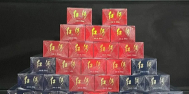 整条烟怎么摆放好看_360新知