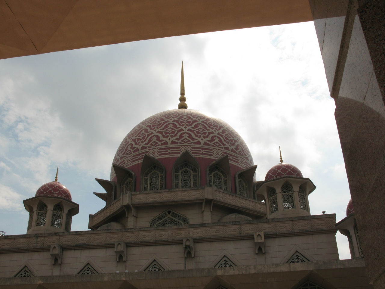 马来西亚绝美回教堂 - 知乎