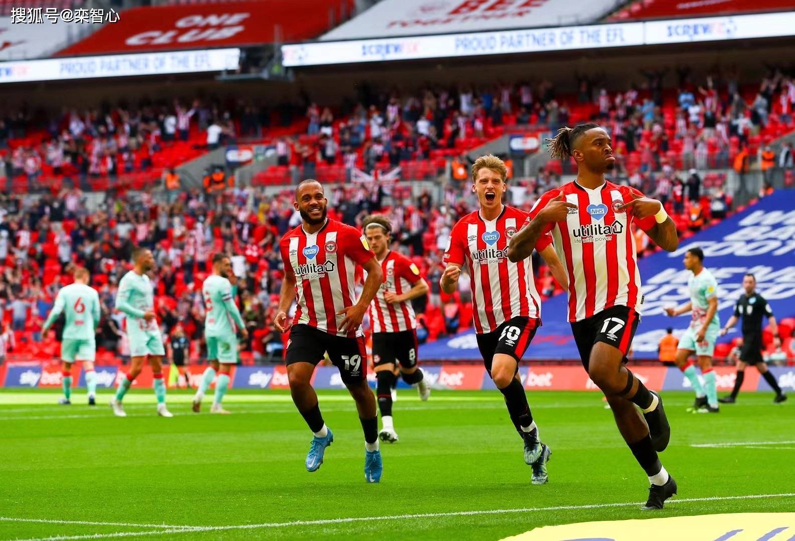 布伦特福德主场迎战托特纳姆热刺