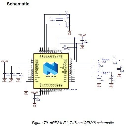 NRF24LE1图册_360百科