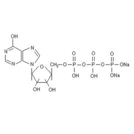 次黄嘌呤核苷-5'-三磷酸二钠图册_360百科