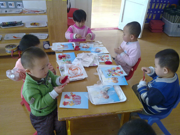 东平幼儿园：教育春风吹绿家园