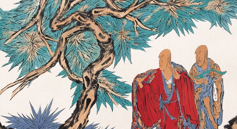 六祖慧能开悟的五句话是什么?_360问答