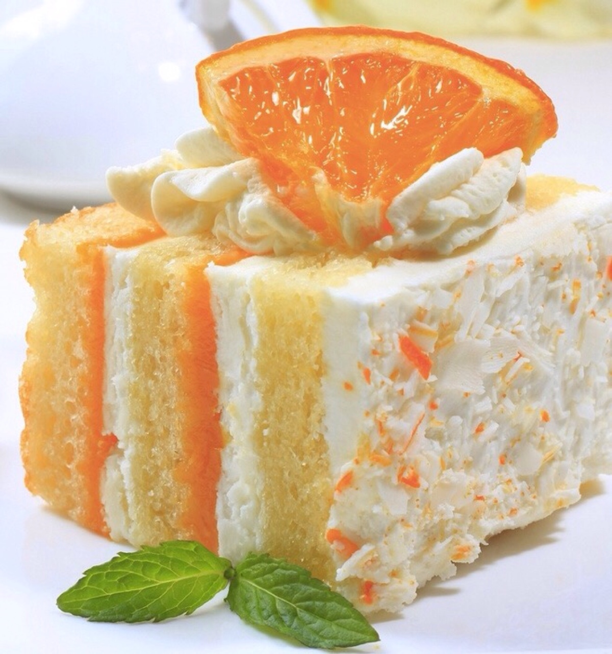 香橙磅蛋糕的做法大全，香橙磅蛋糕培训图文教程分享_百悦米西点培训