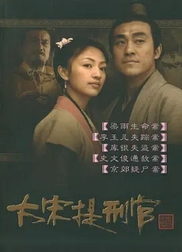 大宋提刑官 1-2合辑