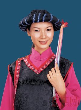 保安族服饰图册_360百科