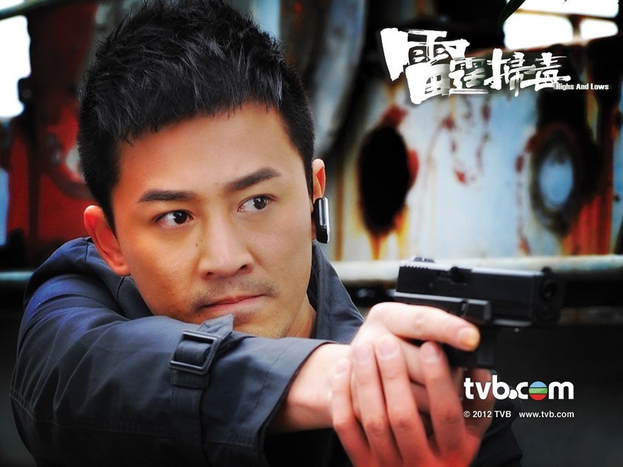 雷霆扫毒电影演员表