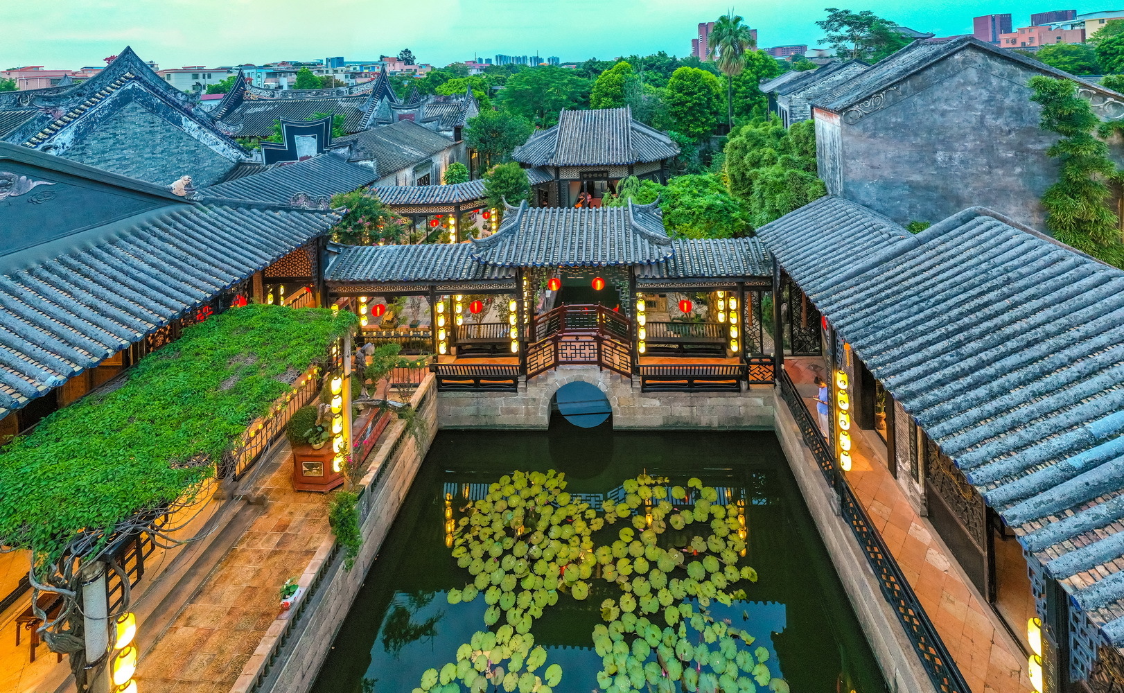 余荫山房图册_360百科