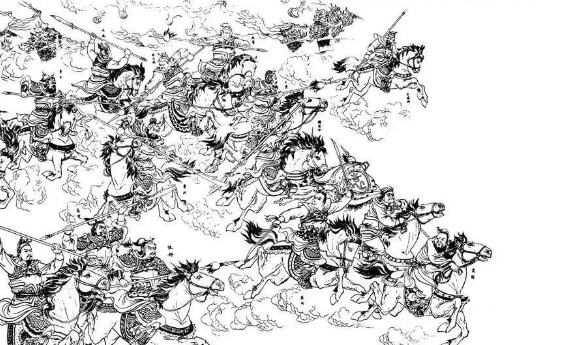 官渡之战图册_360百科