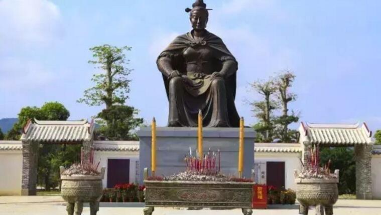 冼太夫人故里文化旅游区图册_360百科