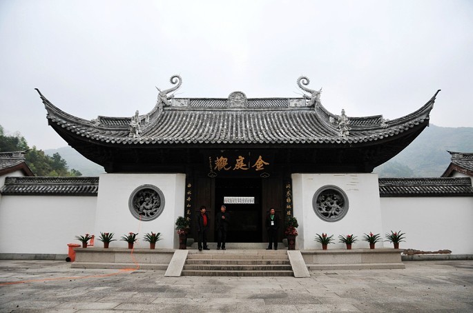 王羲之故居旅游区_360百科