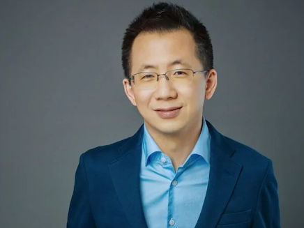 抖音创始人张一鸣简介_360问答