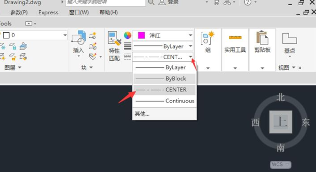 cad虚线怎么画_360新知