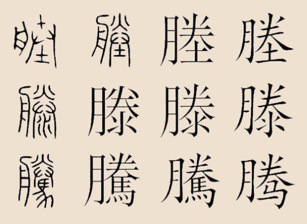 滕姓图册_360百科