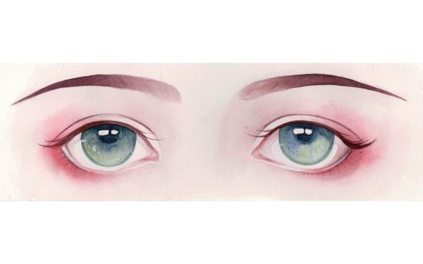 平和美杏眼是什么眼型_360问答