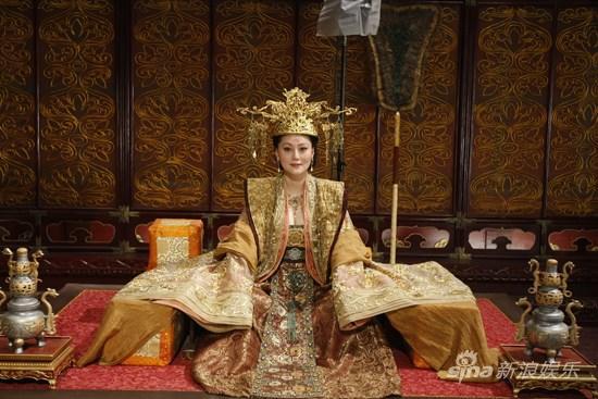 女皇图册_360百科