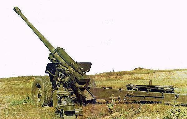 59式130毫米加农炮的介绍