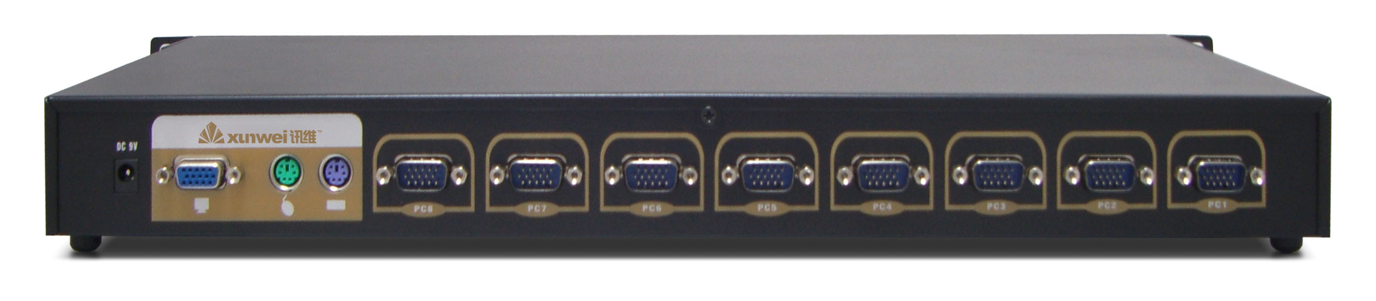 KVM切换器_360百科