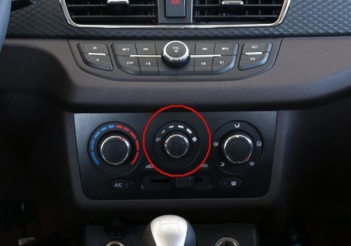 东风风光330暖风水阀在哪里_360问答