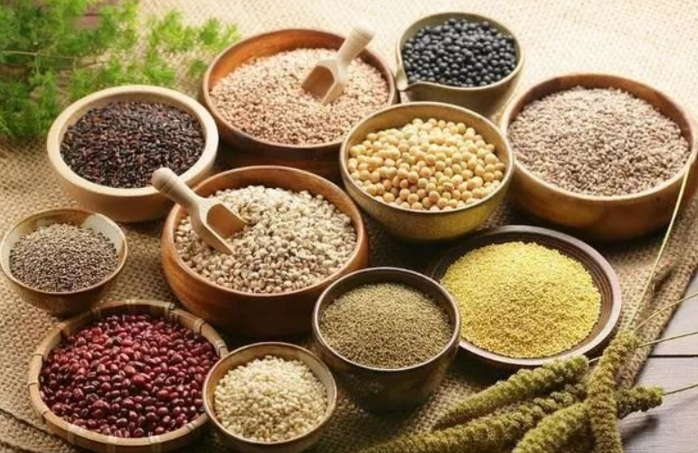 谷类食物图册_360百科