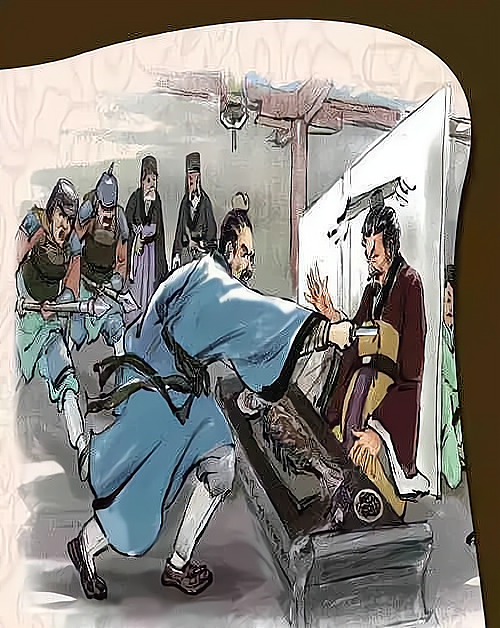 专诸刺王僚图册_360百科