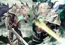 齐格菲(日本小说《Fate/Apocrypha》中角色)_360百科