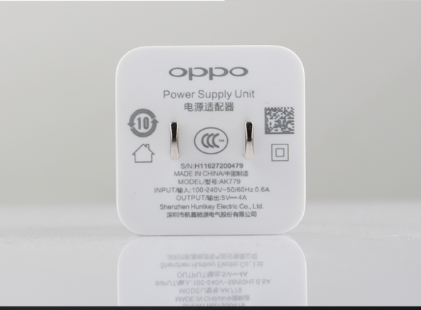 oppor7splus充电器参数图片