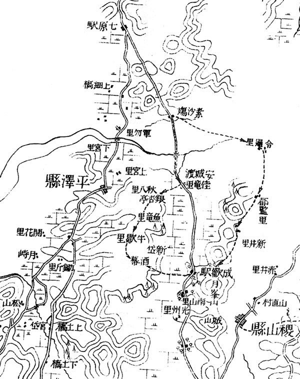 牙山战役图册_360百科