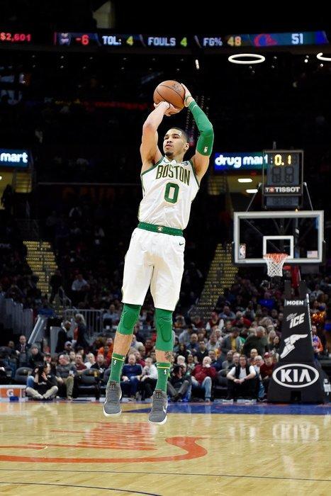 塔图姆杰伦对飙亚历山大切特