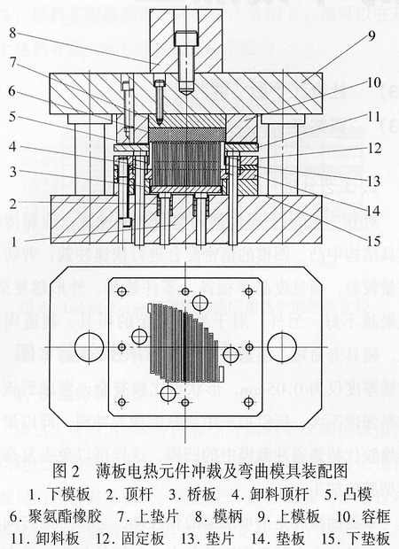 冲裁图册_360百科