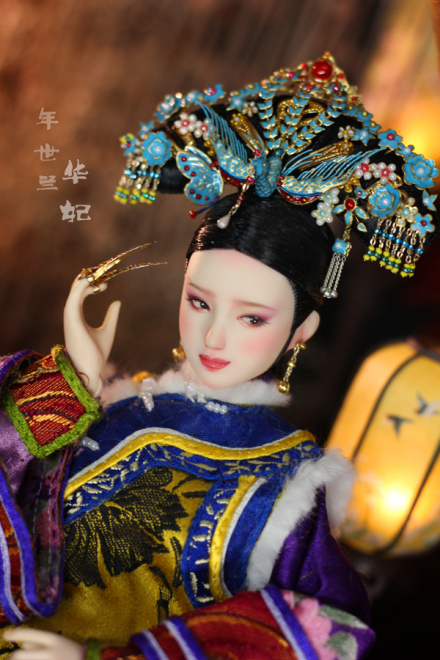 年世兰图册_360百科