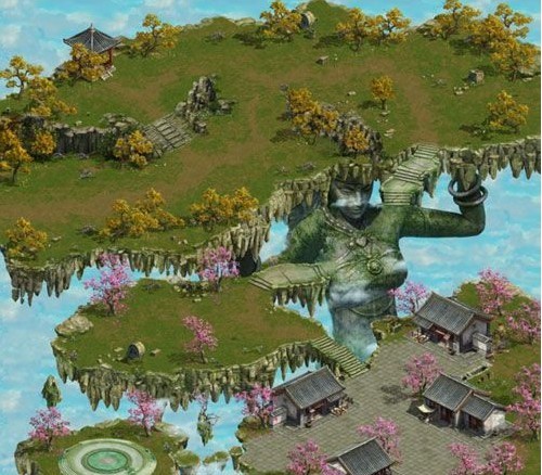 修真传奇图册_360百科