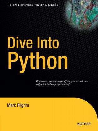 Dive Into Python图册_360百科