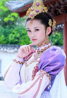 代战公主图册_360百科