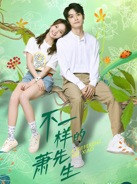 不一样的萧先生
