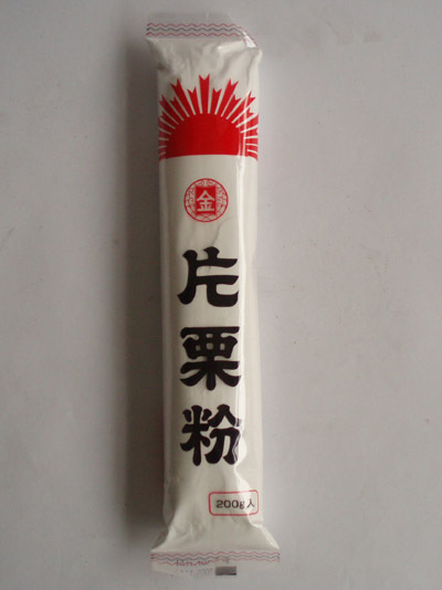 片栗粉图册_360百科